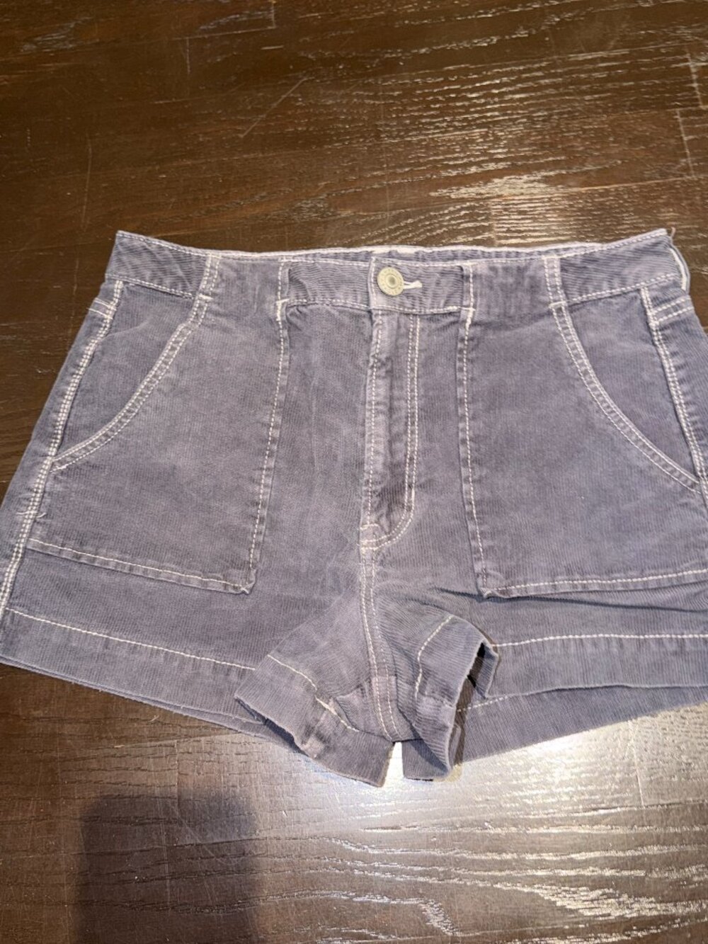 American Eagle Corduroy Shorts - Size 6